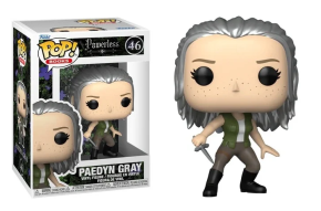 Paedyn Gray 46 Powerless Funko POP! Vinyl 