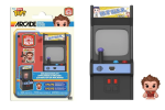 FUNKO BITTY  - Bitty Pop! Arcade - Arcadetron Wreck It Ralph