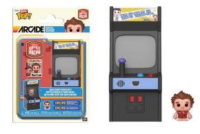 FUNKO BITTY  - Bitty Pop! Arcade - Arcadetron Wreck It Ralph