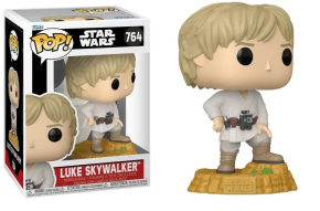 Luke Skywalker 764 Star Wars Funko POP! Vinyl 