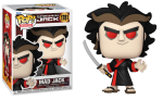  Mad Jack 1781 Samurai Jack Funko POP! Vinyl 