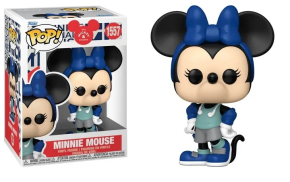 Minnie Mouse 1557 Disney Funko POP! Vinyl  