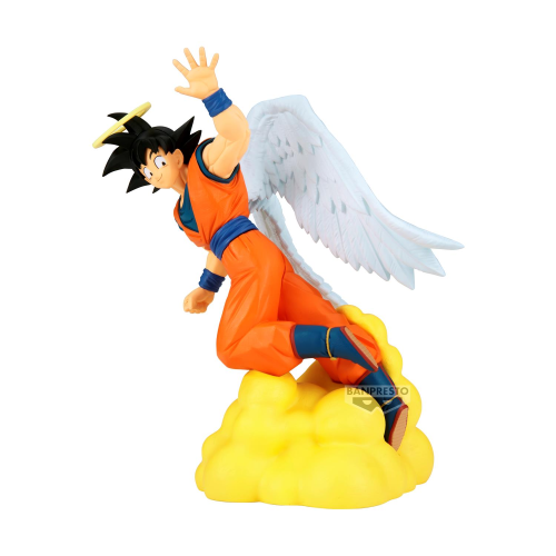 DRAGON BALL Z Son Goku - Figure History Box 12 cm