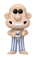 Wallace in pajamas 1744 Wallace & Gromit Funko POP! Vinyl