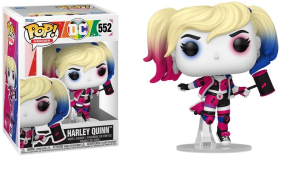 Harley Quinn 552 DC  Funko POP! Vinyl   