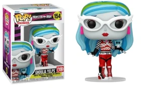 Ghoulia Yelps 154  Monster High Funko POP! Vinyl  