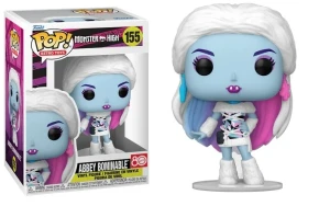 Abbey Bominable 155  Monster High Funko POP! Vinyl  