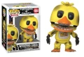 Withered Chica 1084 Five Nights at Freddy’s Funko POP! Vinyl  