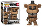 Withered Freddy 1086 Five Nights at Freddy’s Funko POP! Vinyl 