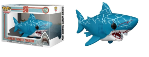 Great White Shark 1754 Jaws 50th Funko POP! Vinyl  