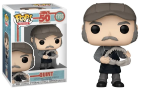 Quint 1755 Jaws 50th Funko POP! Vinyl   