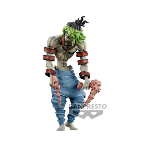 Banpresto Demon Slayer Kimetsu No Yaiba - Gyutaro Vol.8 (Ver.B) Statue (17cm) 