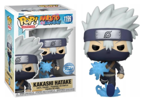 Kakashi Hatake 1199 Naruto Funko POP! Vinyl