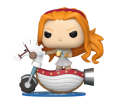 Nami with White Hobby Horse 128 One Piece 2025 Wondrous Convention Funko POP!  