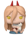 Power with Meowy 1766 Chainsaw Man Funko POP! Vinyl  