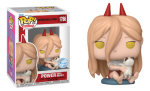 Power with Meowy 1766 Chainsaw Man Funko POP! Vinyl  
