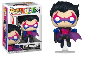Tim Drake 554 DC  Funko POP! Vinyl    