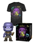 POP & Tee Thanos 289 + Koszulka M - Marvel Avengers Funko POP
