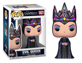 Evil Queen 1421 Snow White (live action) Disney Funko POP!