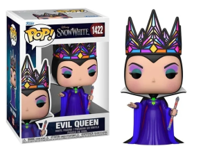 Evil Queen 1422 Snow White (live action) Disney Funko POP!
