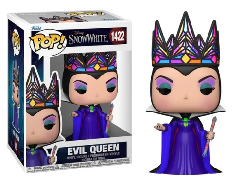 Evil Queen 1422 Snow White (live action) Disney Funko POP!