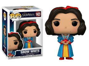 Snow White 1423 Snow White (live action) Disney Funko POP!