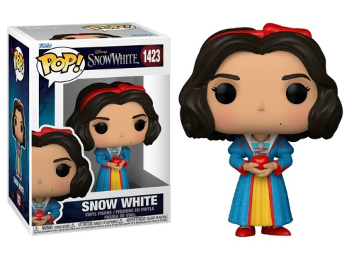 Snow White 1423 Snow White (live action) Disney Funko POP!