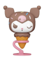 Kuromi Ice-Cream 105 Hello Kitty and Friends Funko POP! Vinyl