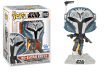 Bo-Katan Kryze 692 Star Wars Funko Exclusive Funko POP! Vinyl  