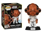 Admiral Ackbar 771 RETRO Star Wars Funko POP! Vinyl 