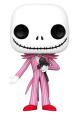 Jack Skellington 1168 HT Expo 2022 Disney Funko POP! Vinyl  