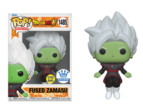 Fused Zamasu 1485 Dragon Ball Super Funko POP! Vinyl    