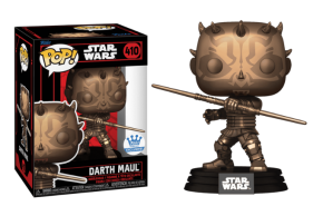 Darth Maul 410 Funko Exclusive Star Wars Funko POP!  