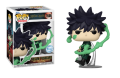 Megumi Fushiguro 1646 Jujutsu Kaisen Funko POP! Vinyl 