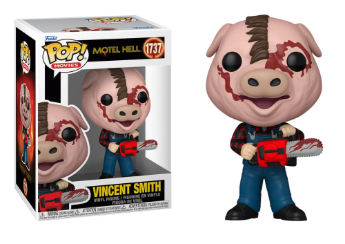  Vincent Smith 1737 Motel Hell Funko POP! Vinyl  