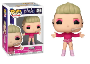 Pink 459 ROCKS Funko POP! Vinyl   