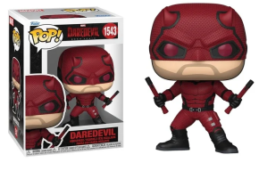 Daredevil 1543 Daredevil: Born Again Funko POP! Vinyl   