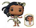 Pocahontas 1077 with Pin Disney Princess Funko POP! Vinyl 