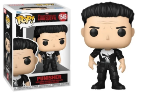 Punisher 1545 Daredevil: Born Again Funko POP! Vinyl   