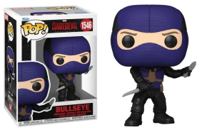 Bullseye 1546 Daredevil: Born Again Funko POP! Vinyl   