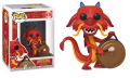 Mushu 630 Disney Mulan Funko POP! Vinyl