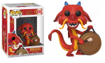 Mushu 630 Disney Mulan Funko POP! Vinyl