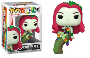 Poison Ivy 553 DC  Funko POP! Vinyl   