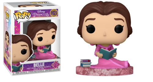 Belle 1021  Disney Princess Funko POP! Vinyl