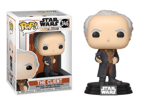 The Client 346 Star Wars Funko POP! Vinyl 