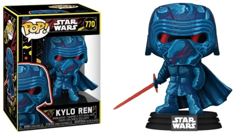  Kylo Ren 770 Star Wars Funko POP! Vinyl