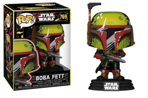 Boba Fett 769 Star Wars Funko POP! Vinyl
