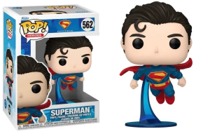 Superman 562 Superman DC Funko POP! Vinyl    