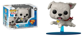 Krypto 565 Superman DC Funko POP! Vinyl   