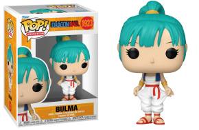 Bulma 1923 Dragon Ball Funko POP! Vinyl  